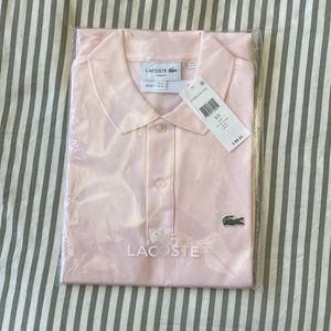 Lacoste Slim Fit Polo